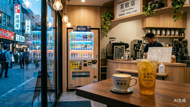 日本,缘何成为中国新茶饮“滑铁卢”?